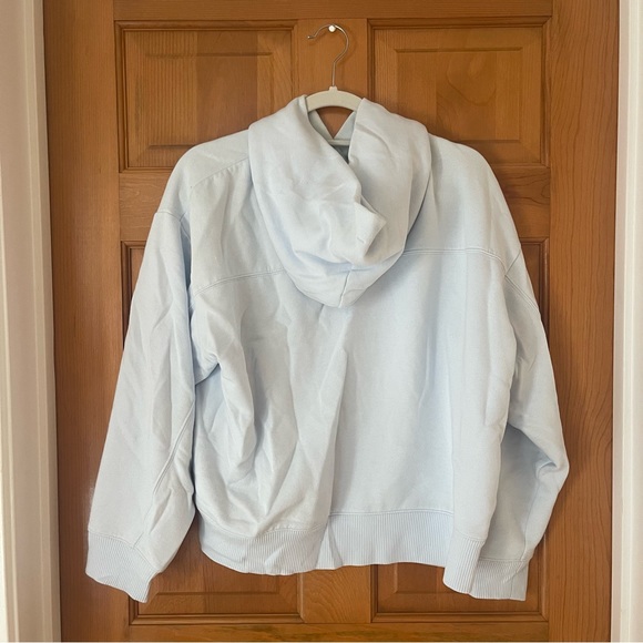 A New Day Cropped Hoodie - Picture 2 of 2